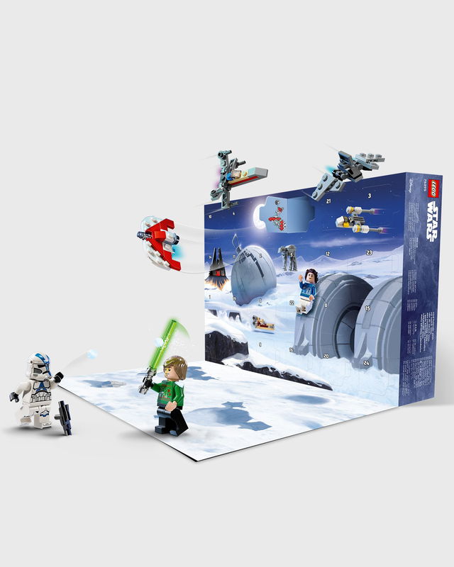 Adventskalender 2024 Collectibles