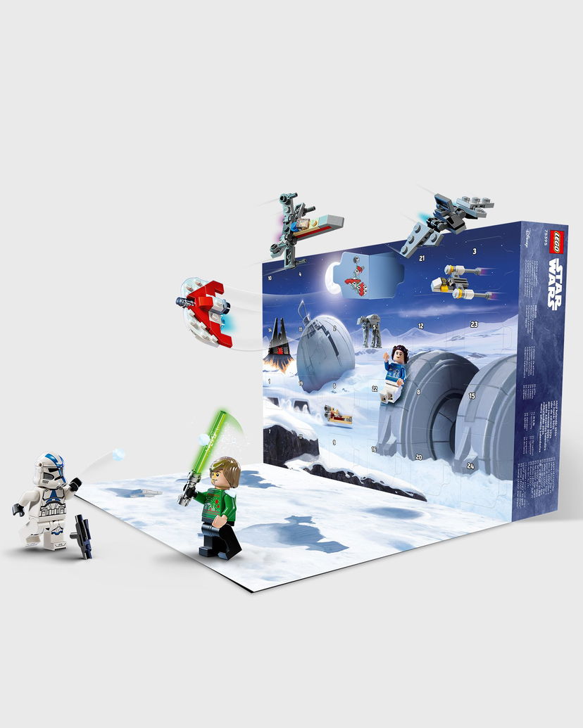 Игра LEGO Adventskalender 2024 Collectibles Многоцветен | 6470453