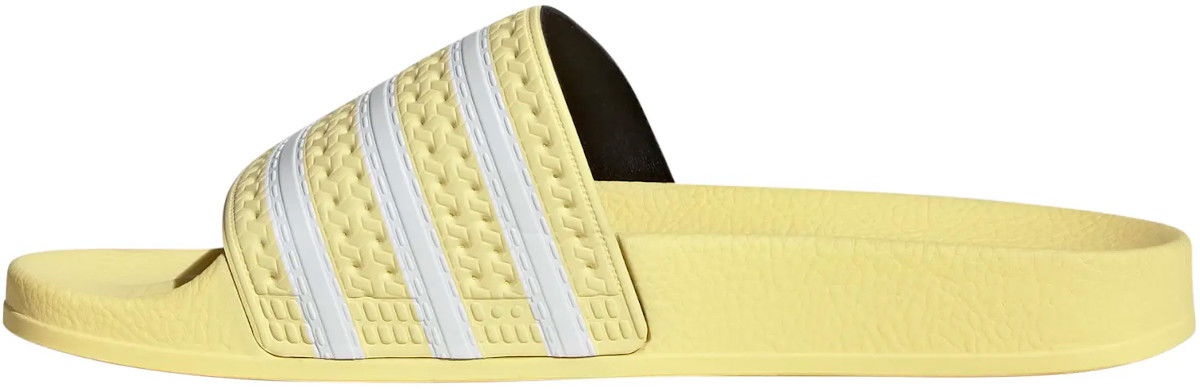 Кецове и обувки adidas Originals Adilette Жълто | gz6366, 0