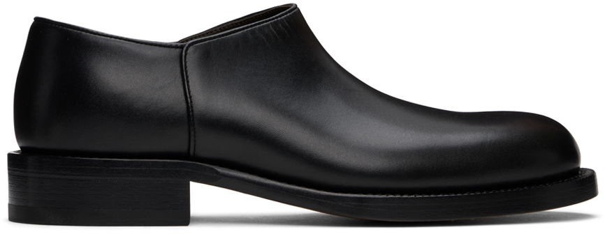 Облекло The Row The Row Nobilis Chelsea Boots Черно | F1551-L58, 0