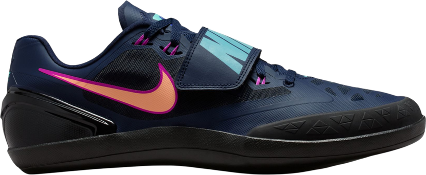 Кецове и обувки Nike Zoom Rotational 6 Тъмно синьо | fz9606-400