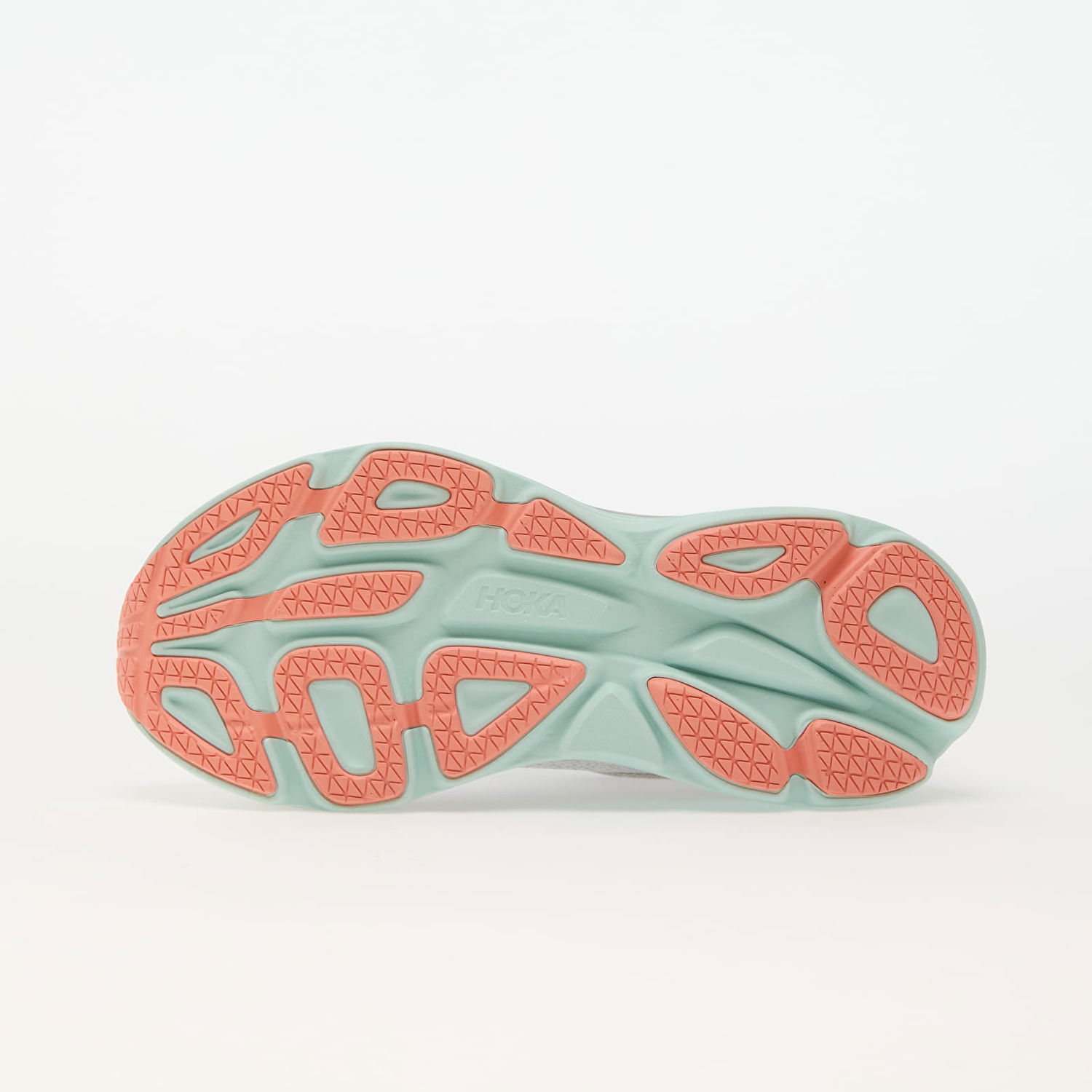Кецове и обувки Hoka One One Bondi 8 W Сиво | 1127952-SQB, 1