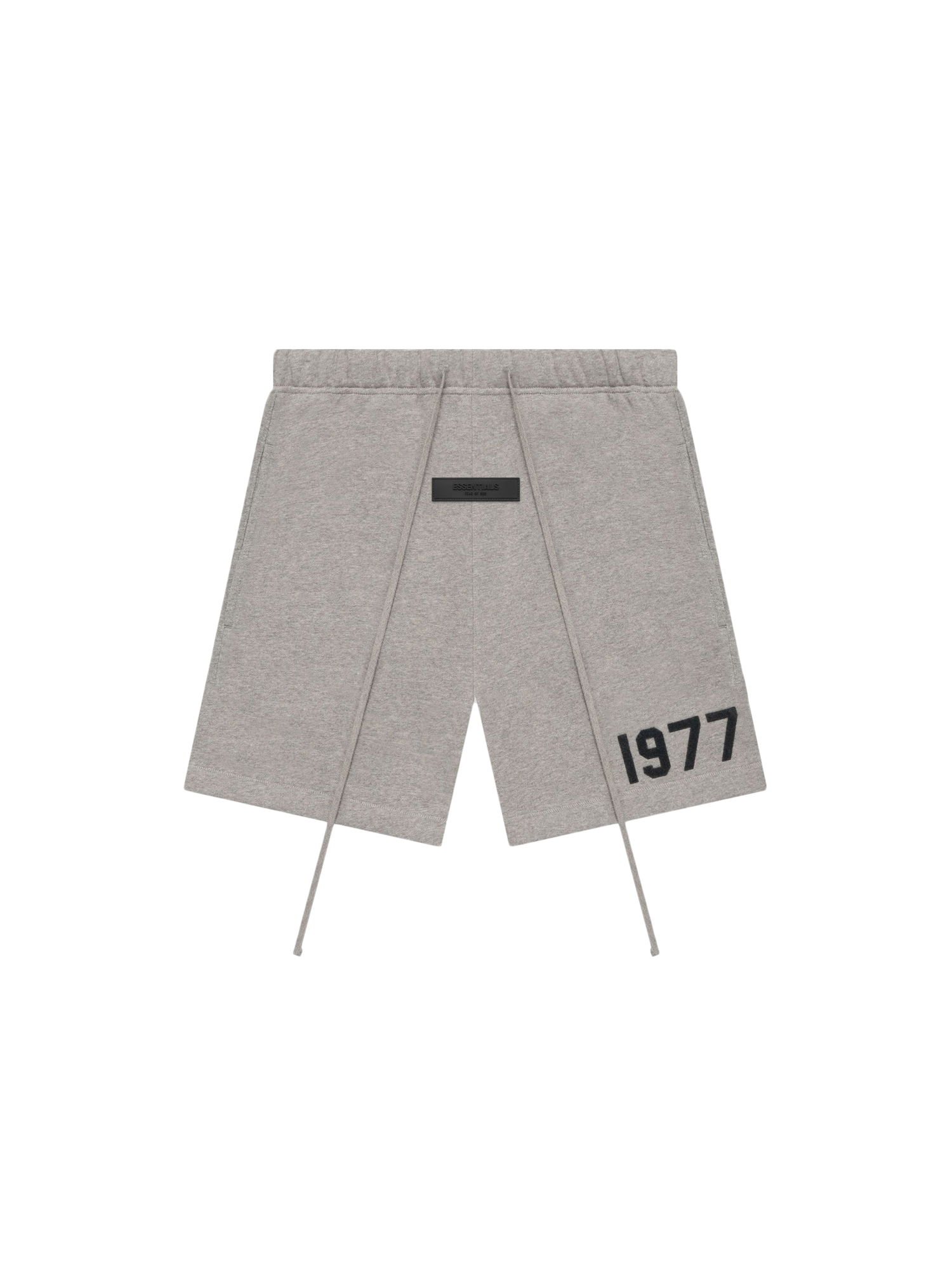Къси панталони Fear of God Essentials Shorts Dark Oatmeal Сиво | 160BT212003F, 0