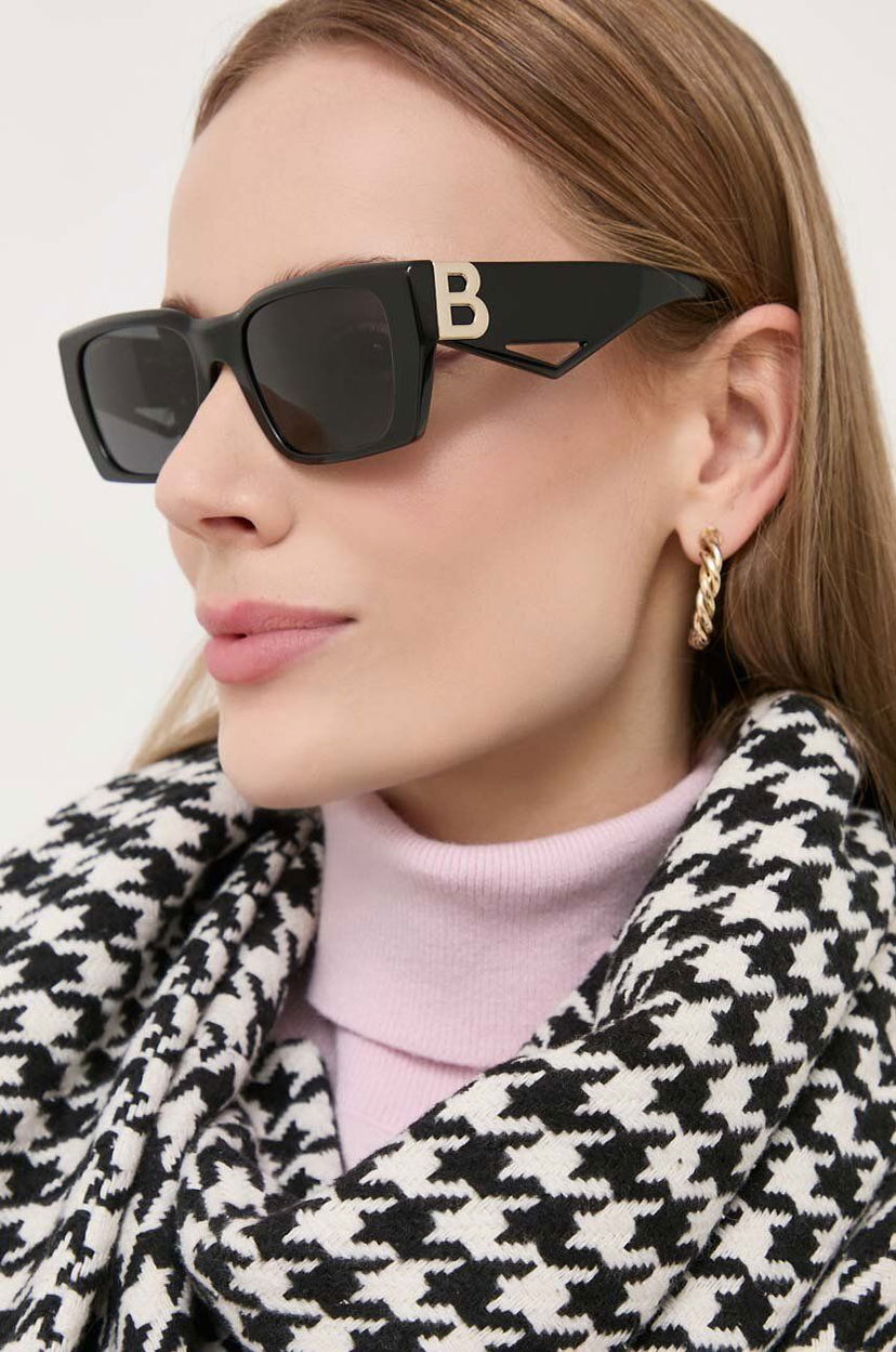 Слънчеви очила Burberry Sunglasses Черно | 0BE4336