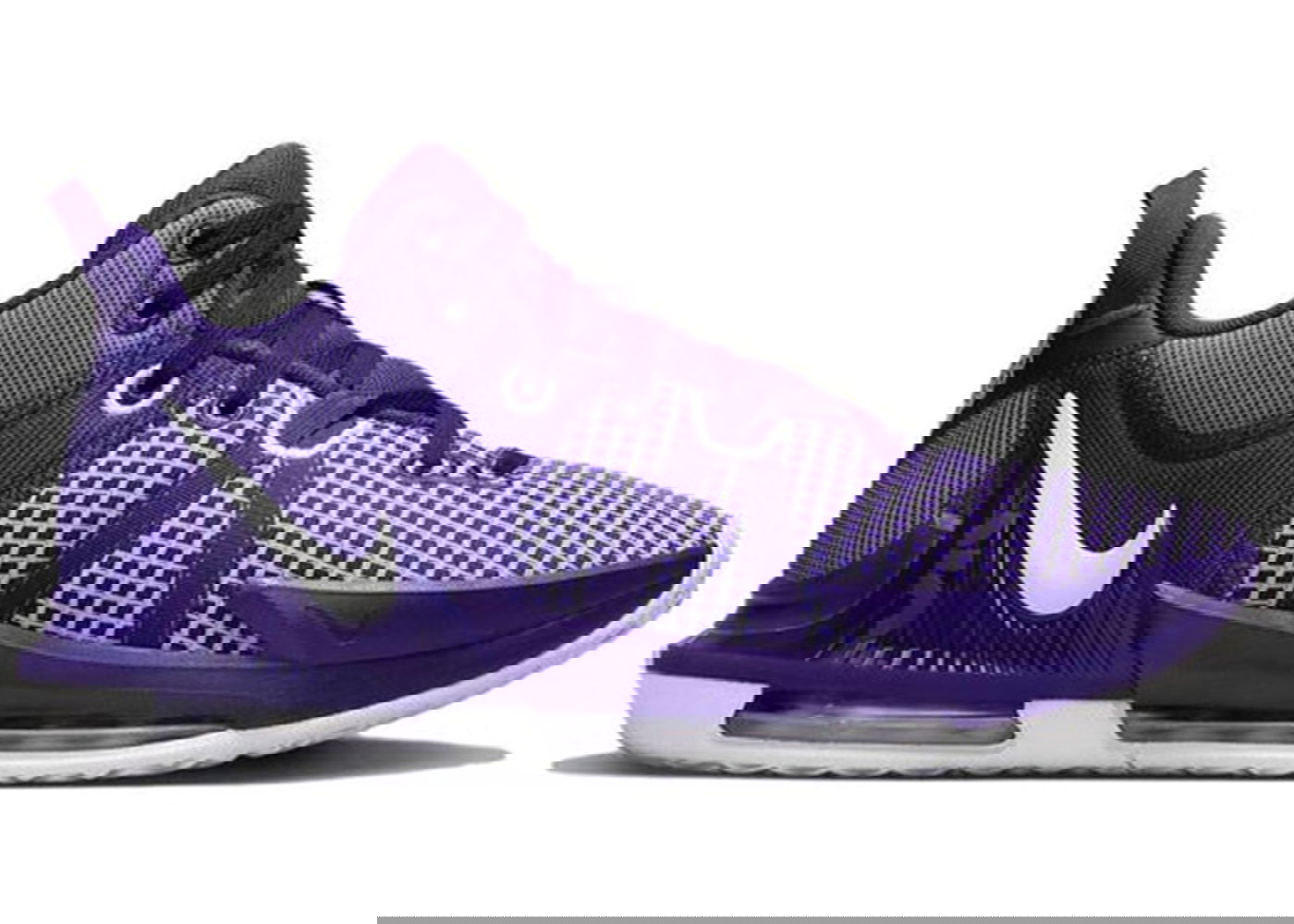 Кецове и обувки Nike LeBron Witness 7 TB Court Purple Лилаво | DZ3299-500, 0