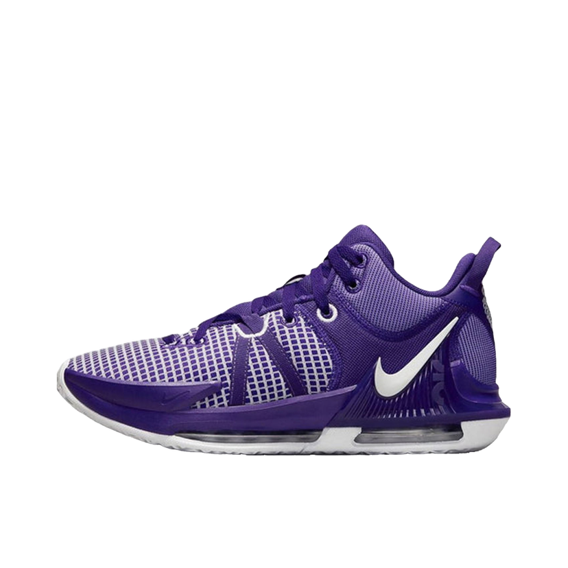 Баскетбол Nike LeBron Witness 7 TB Court Purple Лилаво | DZ3299-500