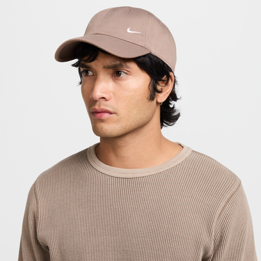 Шапка с козирка Nike Nike Club Unstructured Cap Кафяво | FZ5698-214, 3