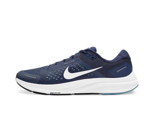 Бягане Nike Air Zoom Structure 23 Синьо | cz6720-402