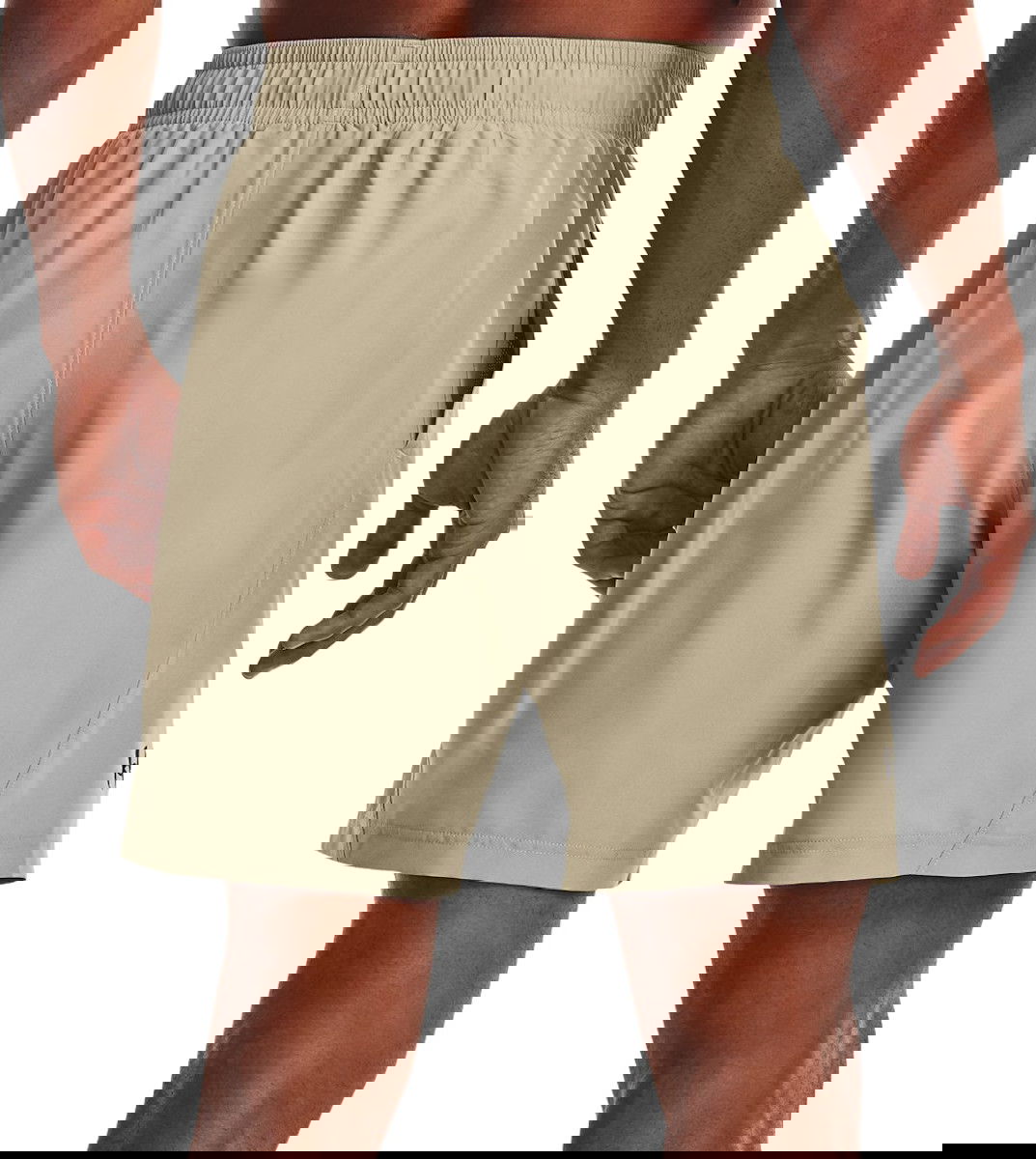 Къси панталони Under Armour Woven Graphic Short Бежово | 1361433-037, 1