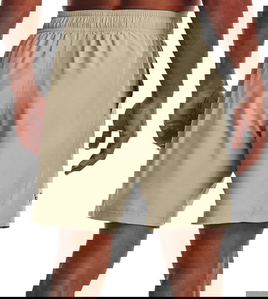 Къси панталони Under Armour Woven Graphic Short Бежово | 1361433-037, 1