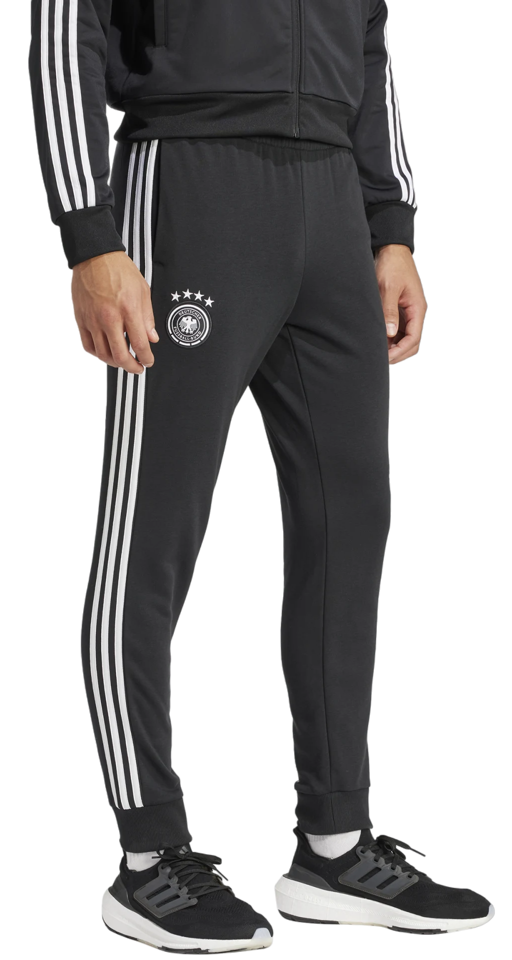 Спортни панталони adidas Originals DFB DNA PANT Черно | it9763, 0