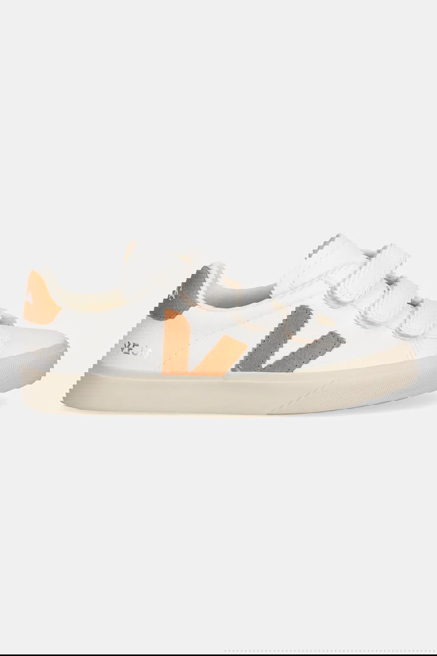 Кецове и обувки Veja Recife Logo Бяло | RC0503885A, 1