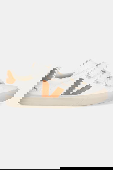 Кецове и обувки Veja Recife Logo Бяло | RC0503885A, 1