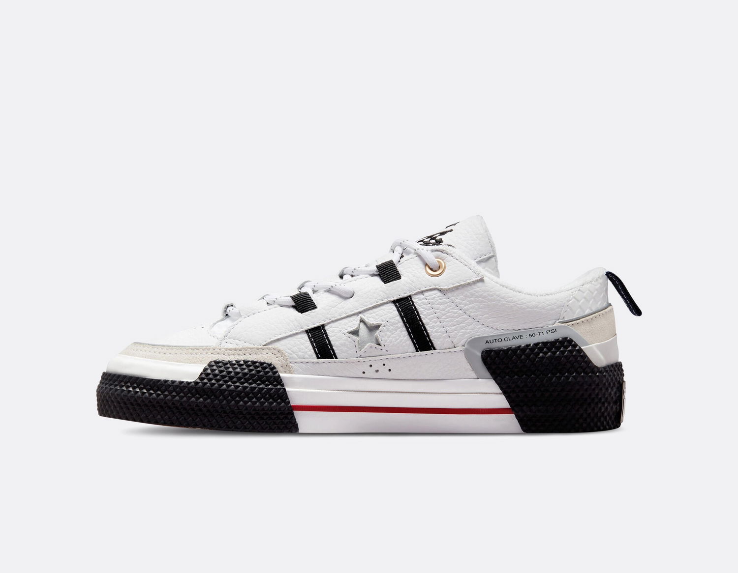 Кецове и обувки Converse IBN x Jasper One Star OX Бяло | A00245C, 0