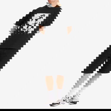 Тениска By Parra Parra The Confession T-Shirt Черно | 53311-BLK, 4