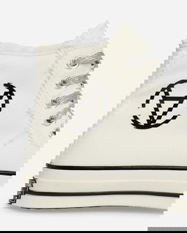 Кецове и обувки Converse Slam Jam Chuck 70 High Бяло | A12486C, 9