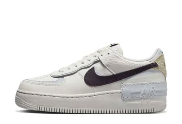 Кецове и обувки Nike Air Force 1 Shadow W Бяло | FD0804-100, 3