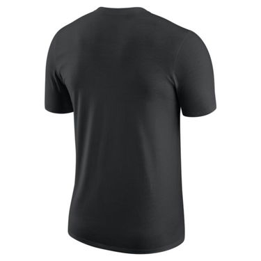 Тениска Nike Los Angeles Lakers Men's Dri-FIT NBA Practice T-Shirt Черно | DR6469-010, 2