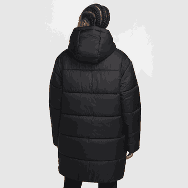 Парка Nike Therma-FIT Sportswear Classic Puffer Черно | FZ5903-010, 1