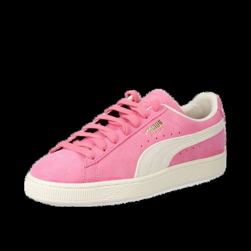 Кецове и обувки Puma Suede Neon Розово | 396507