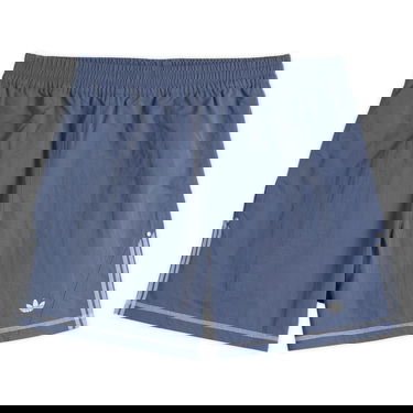 Къси панталони adidas Originals OG LA Nylon Side Stripe Short Синьо | KD3617, 0