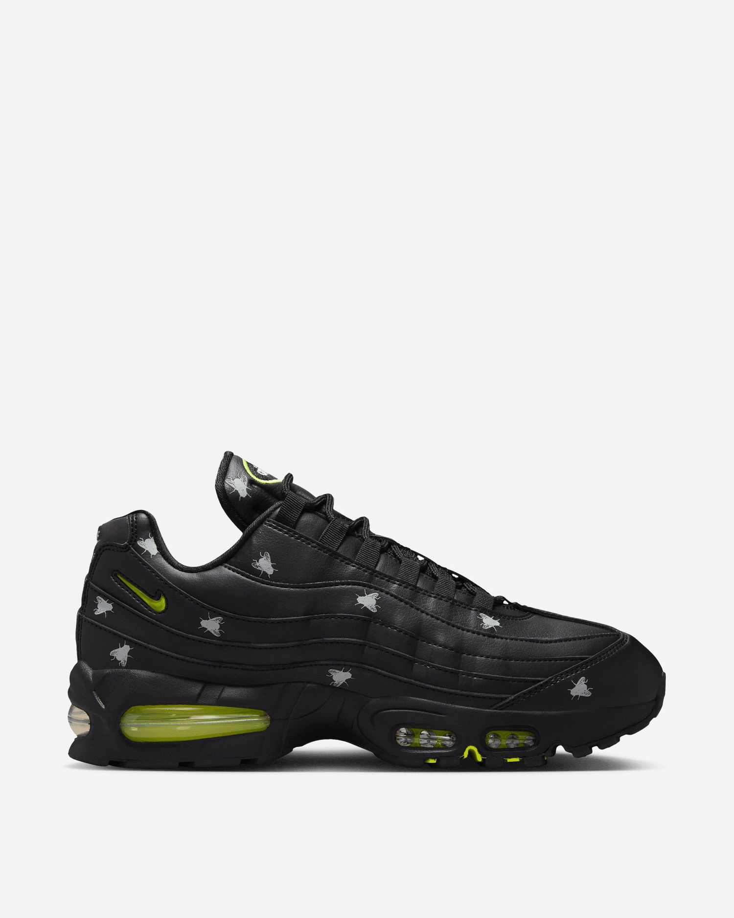 Кецове и обувки Nike AIR MAX 95 PRM 'Houseflies' Черно | IM3082-001, 1