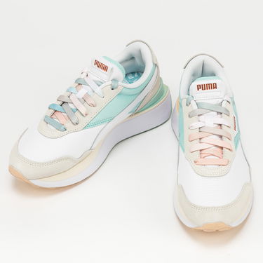 Кецове и обувки Puma Cruise Rider GL W Бежово | 381881 01, 2