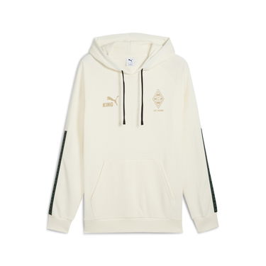 Суитчър Puma Borussia Mönchengladbach KING Hoodie Бяло | 781497_16, 0
