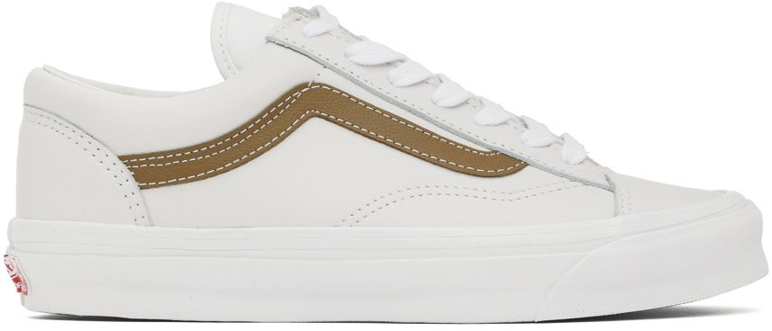 Кецове и обувки Vans Style 36 LX Бяло | VN0A4BVEB5K1, 1