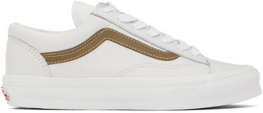Кецове и обувки Vans Style 36 LX Бяло | VN0A4BVEB5K1, 1