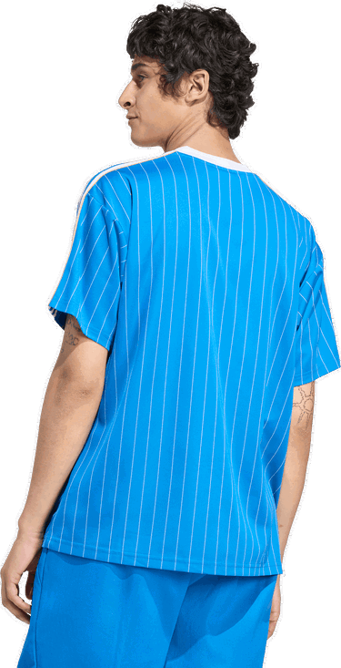 Фланелка adidas Originals adidas Originals Real Madrid Icon Jersey Синьо | jn3060, 5