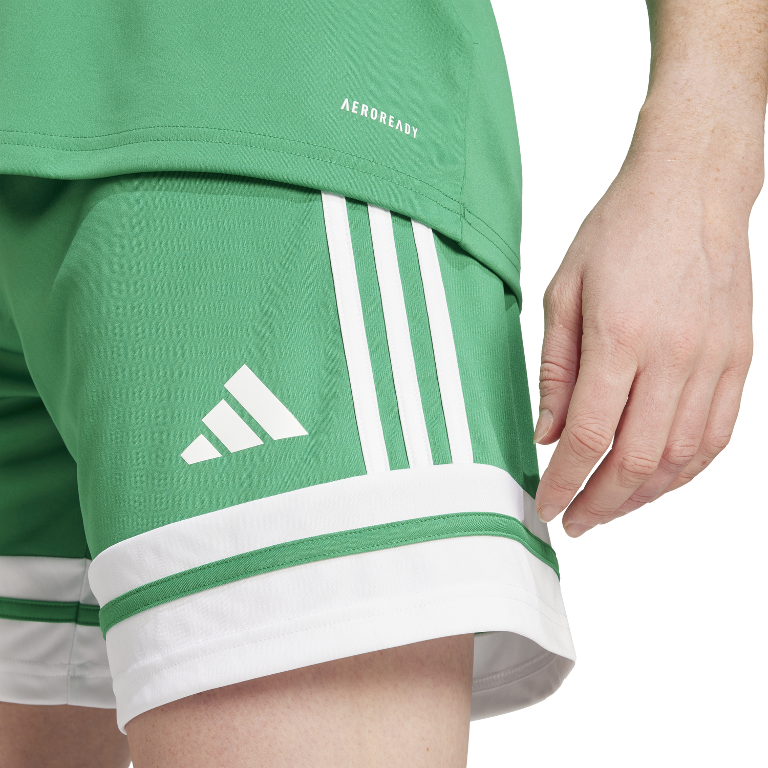 Къси панталони adidas Originals adidas Squadra 25 Shorts Зелено | jn7483, 1