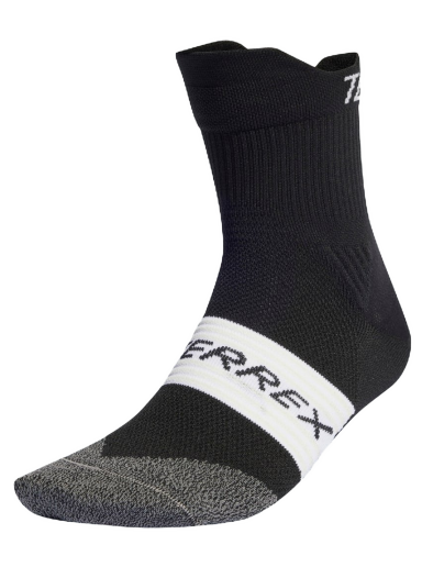 TERREX Heat.Rdy Trail Running Agravic Crew Socks