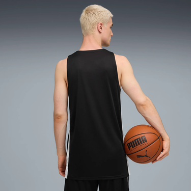 Фланелка Puma Puma Teamjaws Starter Jersey Черно | 685363-01, 3