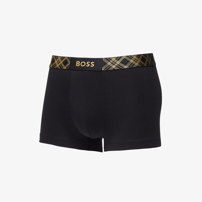 Чорапи BOSS Trunk & Sock Gift Black Черно | 50500374-001