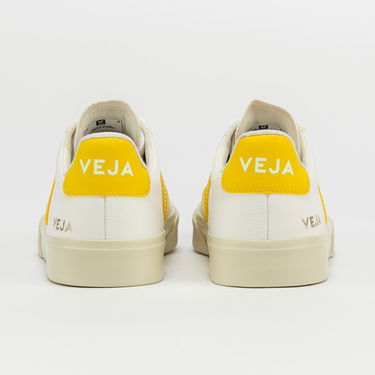 Кецове и обувки Veja Campo Chromefree W Бяло | CP052290A, 3