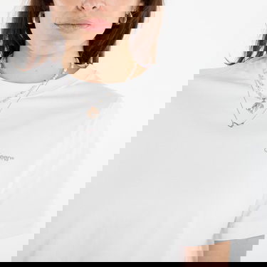 Тениска Queens Queens Essential T-Shirt With Contrast Print 3-Pack Бяло | QNS_084, 2