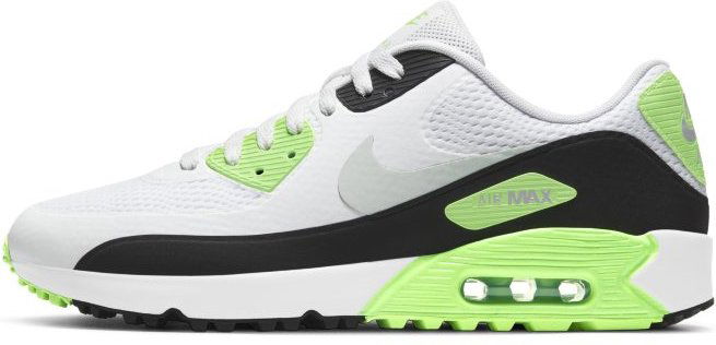 Кецове и обувки Nike Air Max 90 Golf "Flash Lime" Бяло | CU9978-100, 0