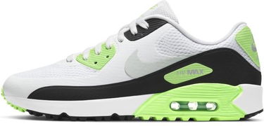 Кецове и обувки Nike Air Max 90 Golf "Flash Lime" Бяло | CU9978-100, 0