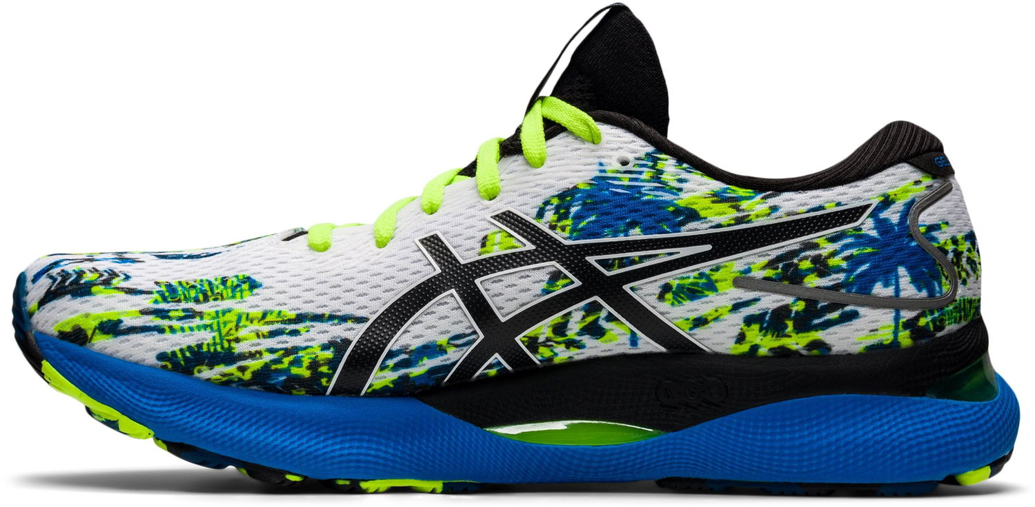 Кецове и обувки Asics Gel-Nimbus 24 Color Injection Многоцветен | 1011B454 100, 0