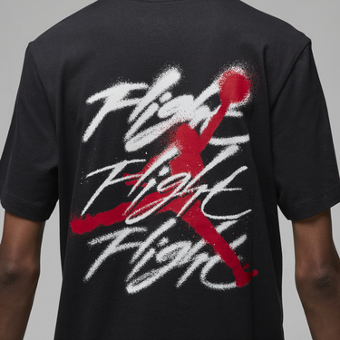 Тениска Jordan Graphic Tee Черно | FB7465-010, 2