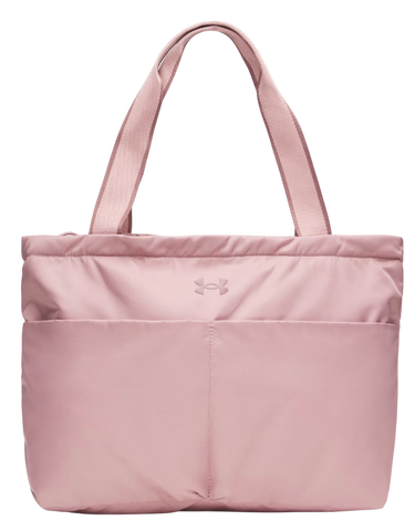 Голяма пазарска чанта Under Armour Under Armour UA Studio Lite Tote Bag Розово | 1388920-673, 0