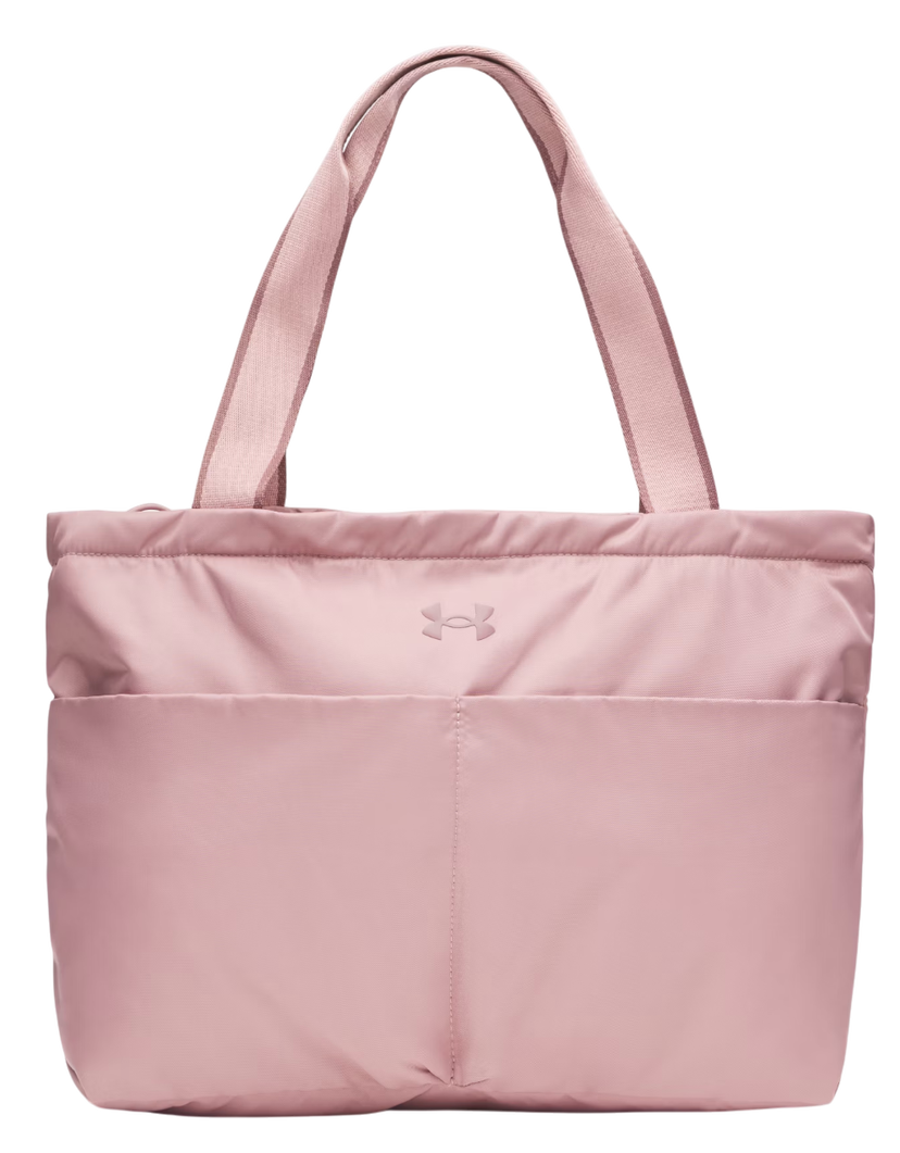 Голяма пазарска чанта Under Armour Under Armour UA Studio Lite Tote Bag Розово | 1388920-673