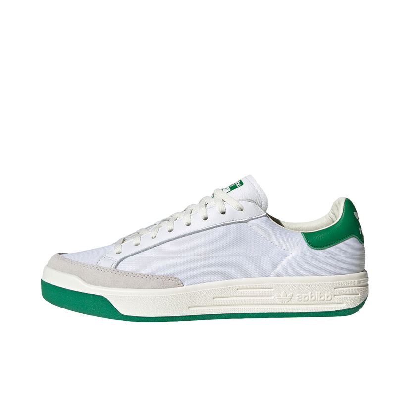 Кецове и обувки adidas Originals Rod Laver Бяло | fy1791