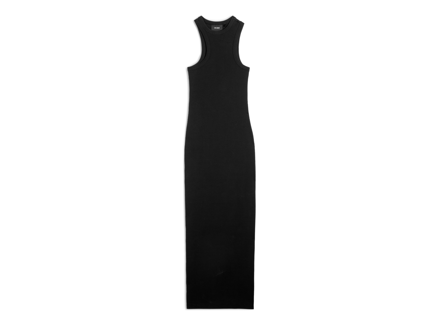 Pокля AXEL ARIGATO Scoop Asymmetric Dress Черно | A2087002, 1