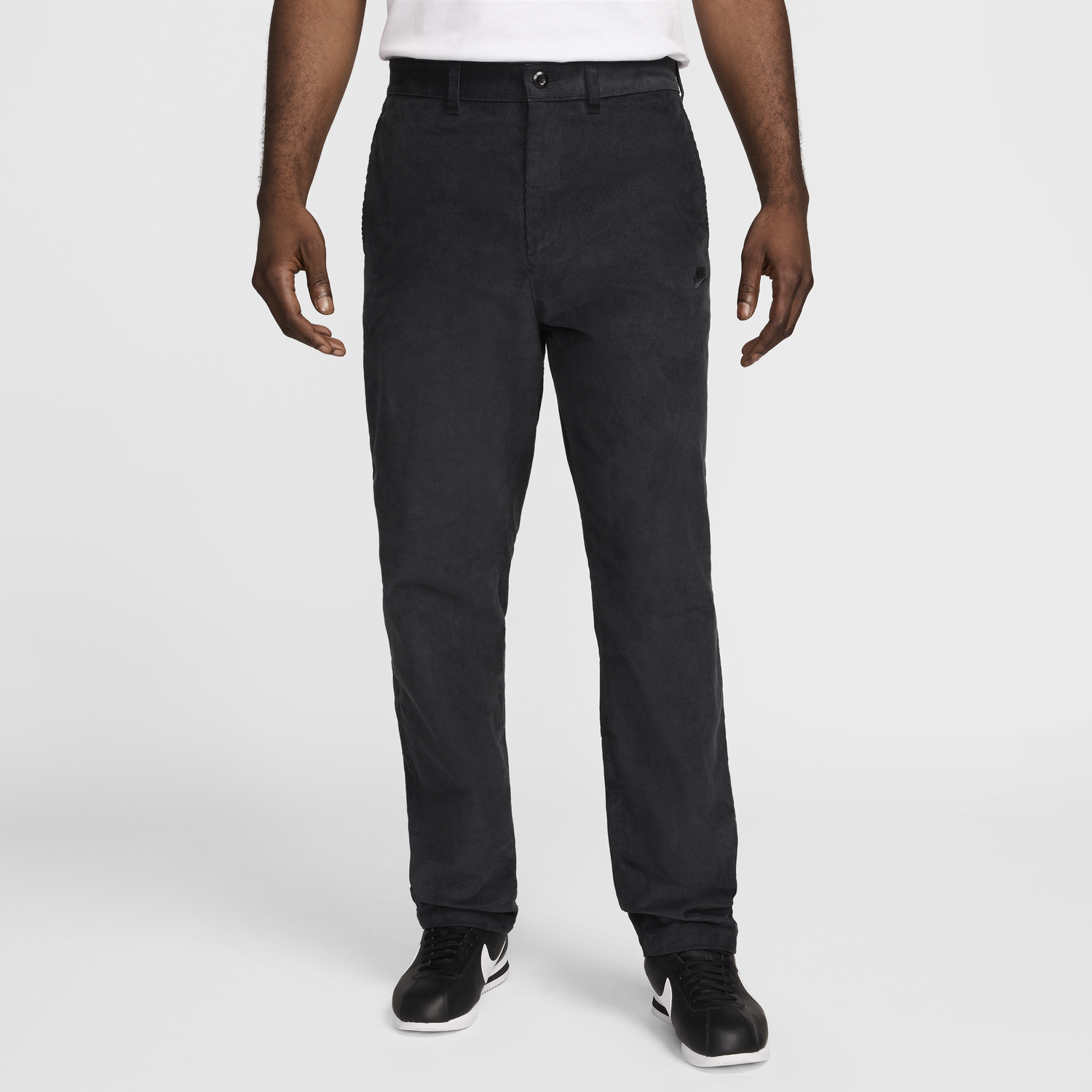 Панталони Nike chino kalhoty Club Черно | FZ0786-010, 0