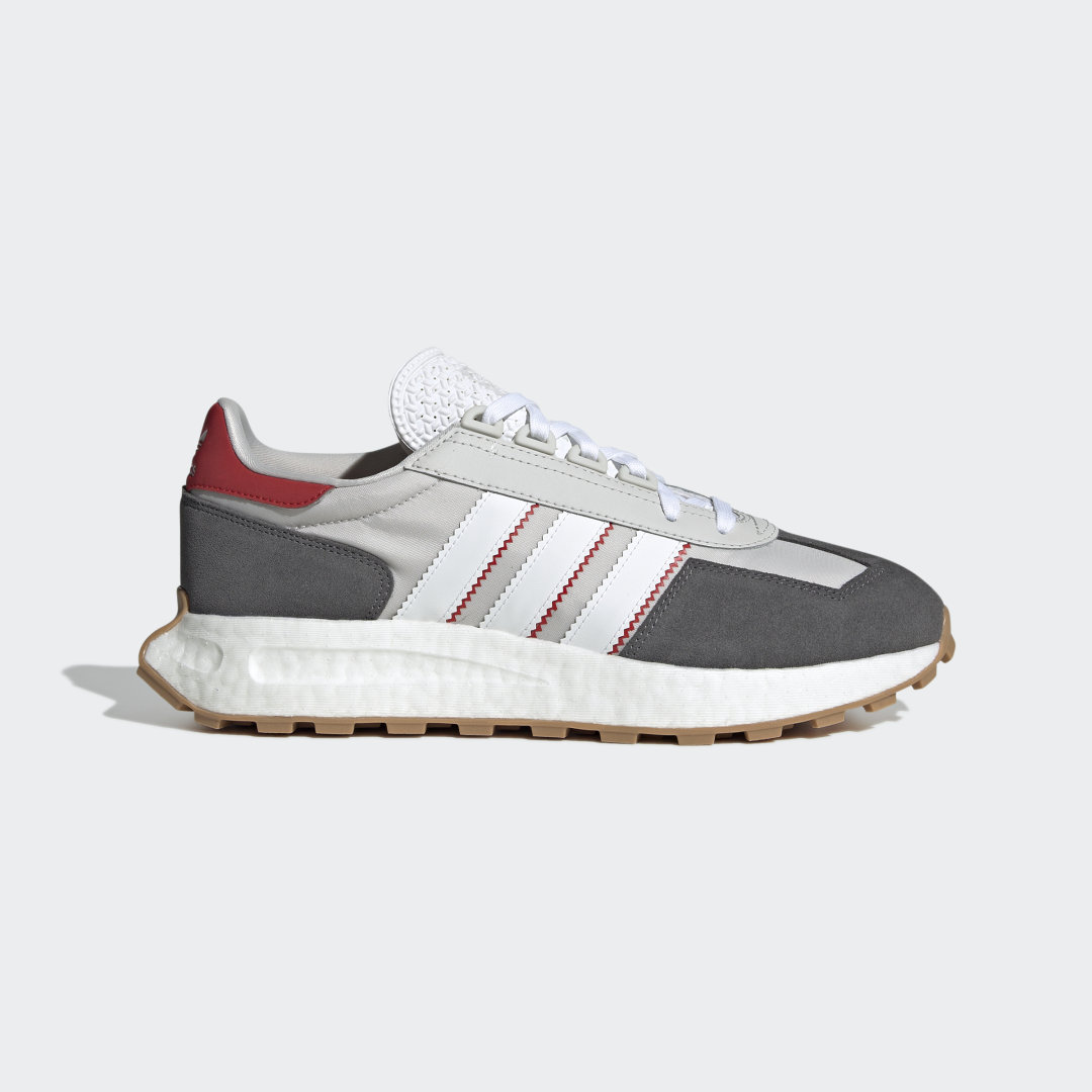 Кецове и обувки adidas Originals Retropy E5 Сиво | GW0558, 1