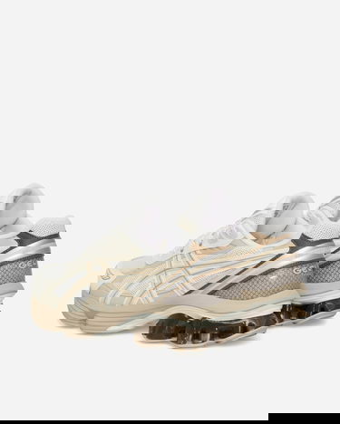 Кецове и обувки Asics GEL-KINETIC FLUENT Бежово | 1203A591-102, 4
