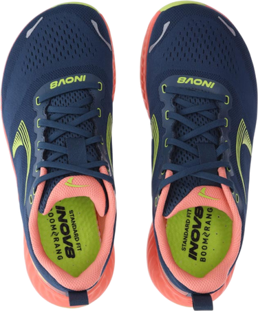 Кецове и обувки inov-8 INOV-8 RoadFly Синьо | 001282-blcolm-s-001, 3