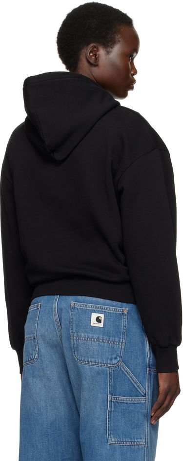 Суитчър Carhartt WIP Harttbreaker Hoodie Черно | I034418 89XX, 2